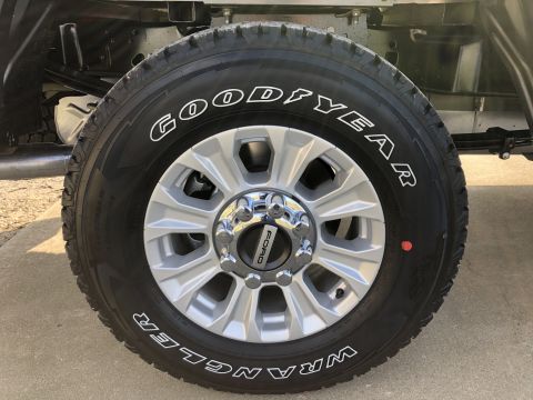 2021 Ford F-250 photo