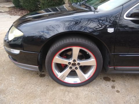 2002 Chrysler 300M photo