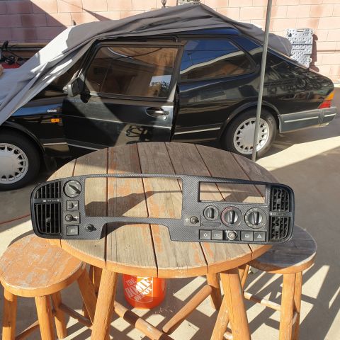 1991 Saab 900 photo