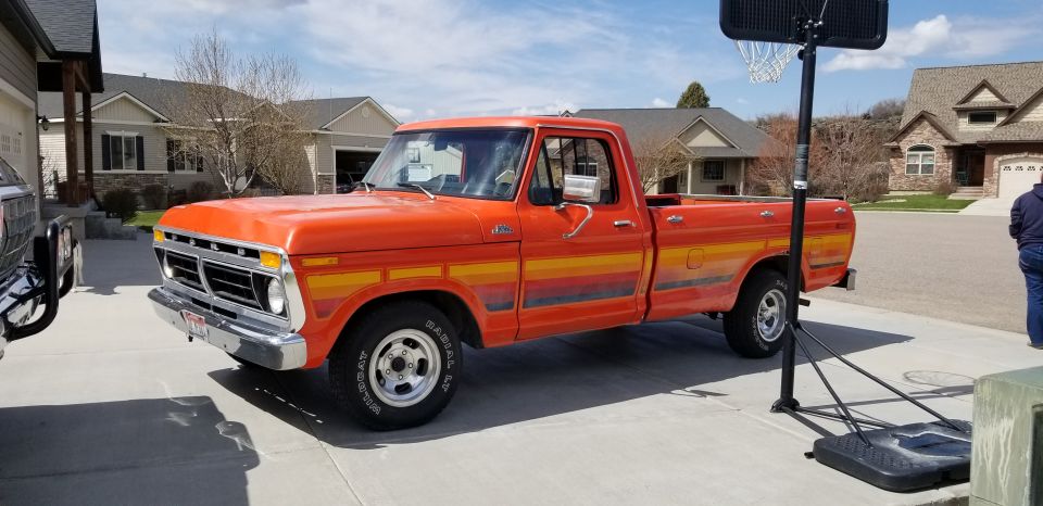1977 Ford F-150