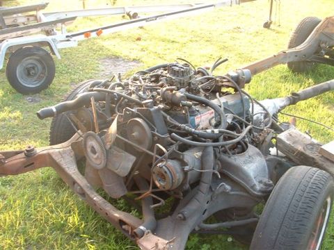 1986 Ford Bronco photo