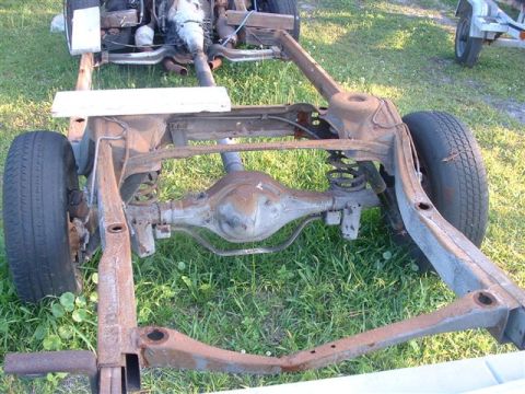 1986 Ford Bronco photo