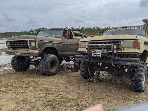 1988 Ford Bronco photo