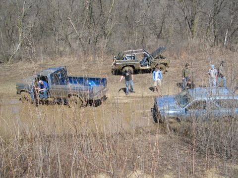 1978 Ford Bronco photo