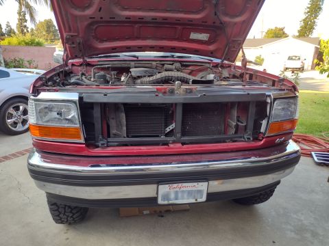 1994 Ford Bronco photo