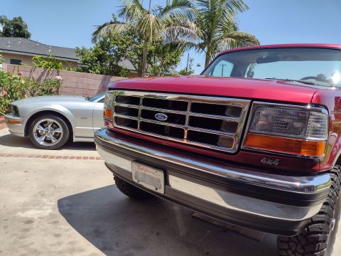 1994 Ford Bronco photo