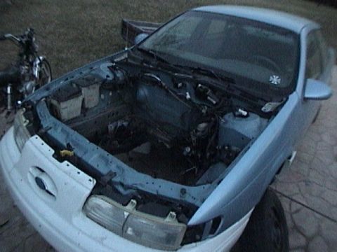 1995 Ford Taurus photo