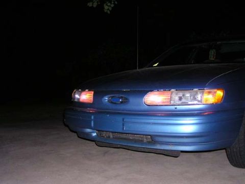 1995 Ford Taurus photo