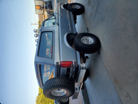 1994 Ford Bronco photo
