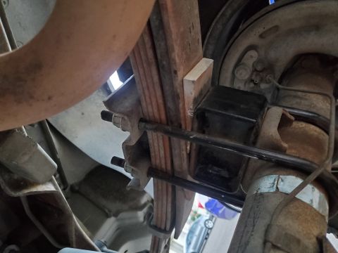 1994 Ford Bronco photo