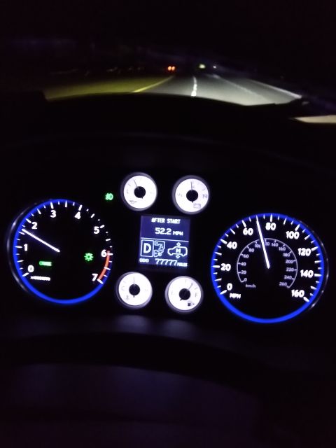 2008 Lexus LX 470 photo