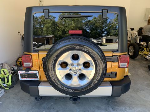 2000 Isuzu Vehicross photo