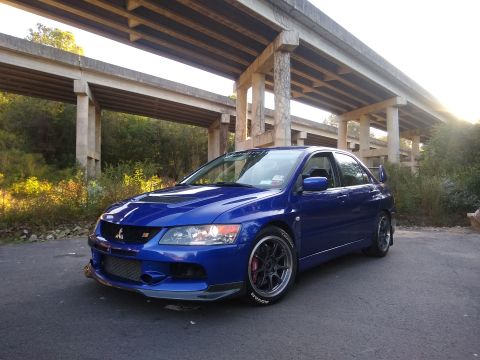 2006 Mitsubishi Evolution photo