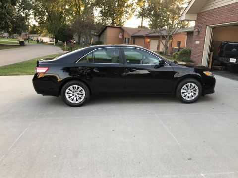 2011 Toyota Camry photo