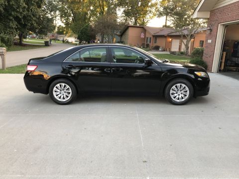 2011 Toyota Camry photo