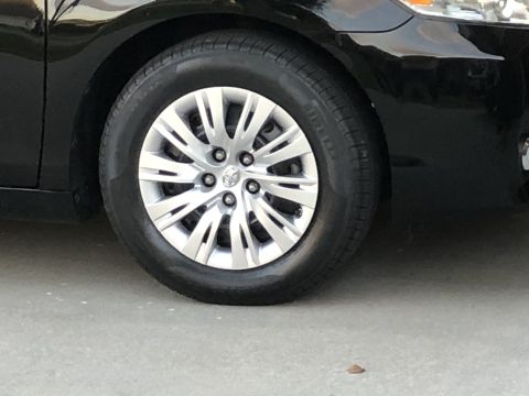 2011 Toyota Camry photo