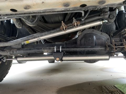 2002 Ford Excursion photo