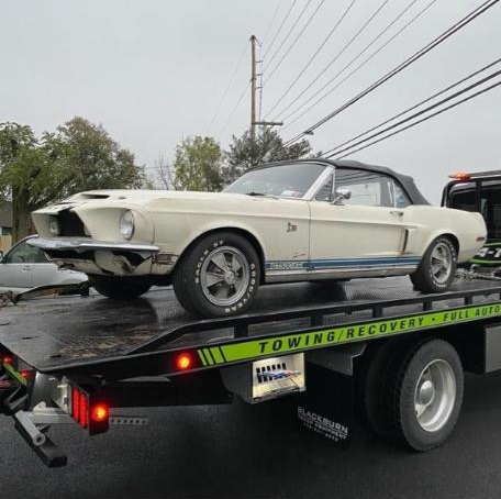 1968 Shelby GT500 photo