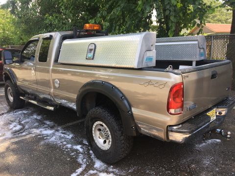 2002 Ford F-250 photo