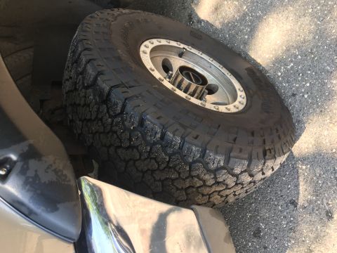 2002 Ford F-250 photo