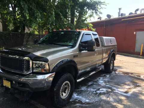 2002 Ford F-250 photo