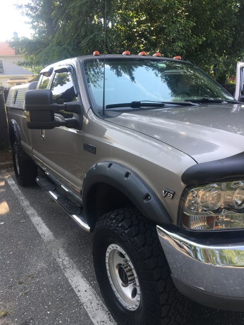 2002 Ford F-250 photo