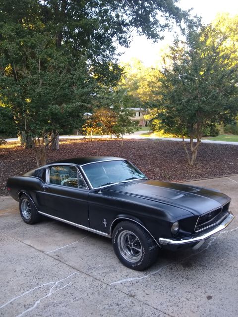 1968 Ford Mustang photo