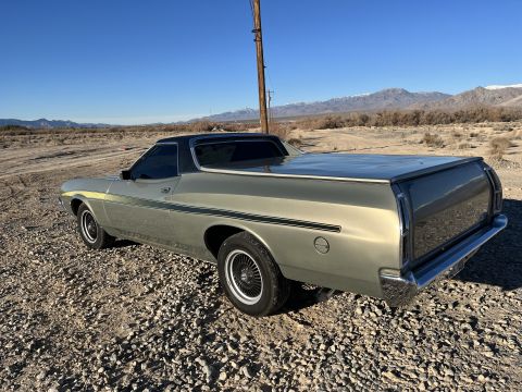 1972 Ford Ranchero photo