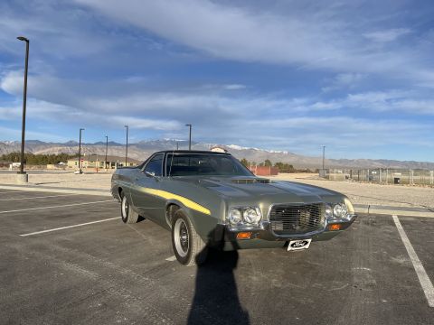 1972 Ford Ranchero photo
