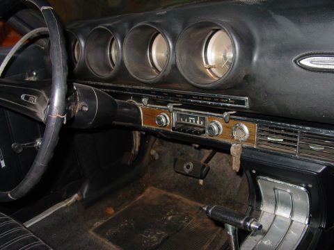1969 Ford Fairlane photo
