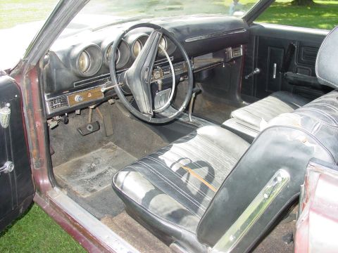 1969 Ford Fairlane photo