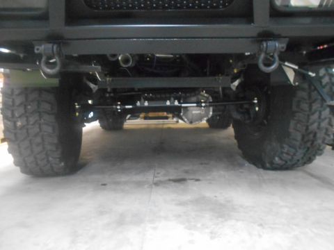 1992 Ford Bronco photo