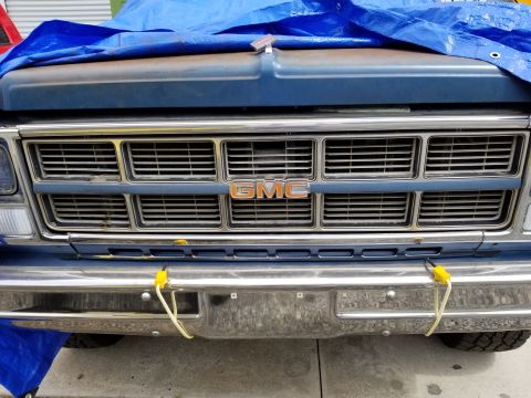 1973 Chevrolet Camaro photo