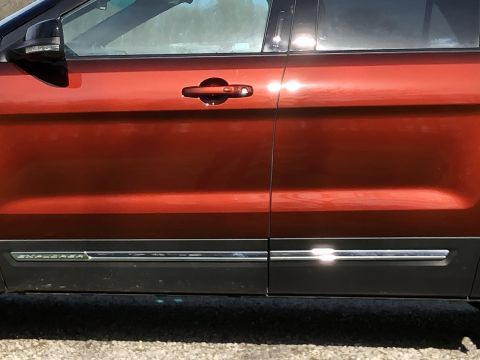2016 Ford Explorer photo