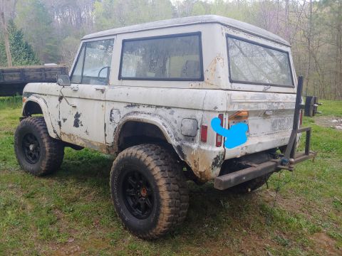 1977 Ford Bronco photo