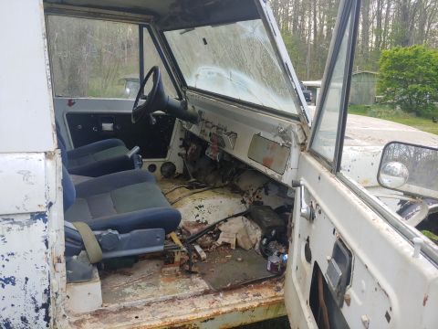 1977 Ford Bronco photo