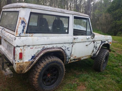 1977 Ford Bronco photo