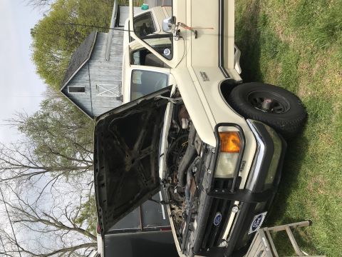 1988 Ford Bronco photo