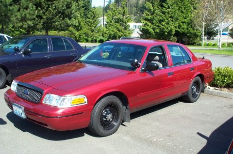 1996 Ford Crown Victoria photo