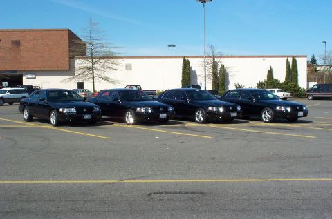 1996 Ford Crown Victoria photo