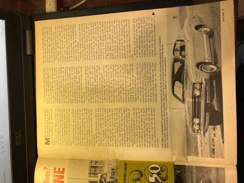 1968 Mercury Cougar photo