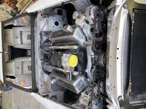 1976 Chevrolet Corvette photo