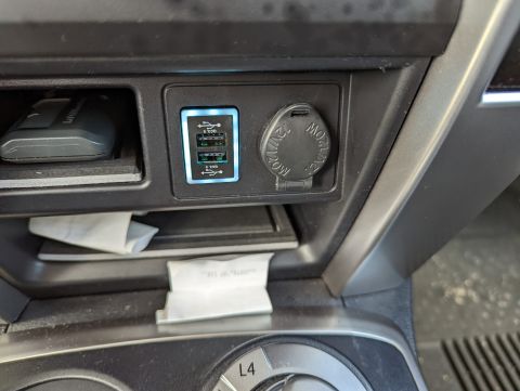 2018 Toyota 4Runner photo
