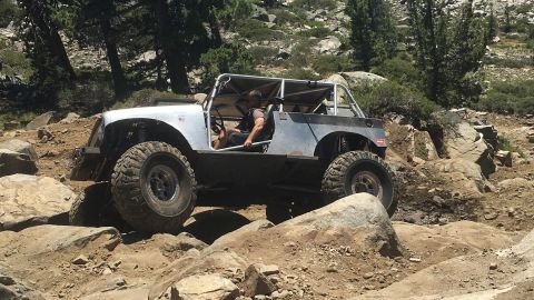 1961 International Scout 800 photo