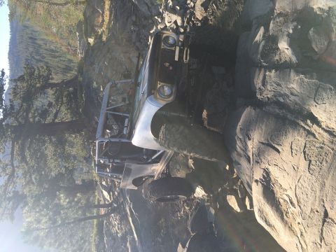 1961 International Scout 800 photo