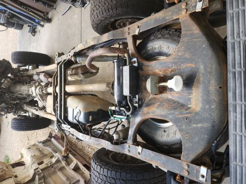 2003 Ford Ranger photo