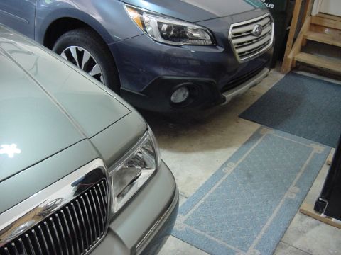 2003 Mercury Grand Marquis photo