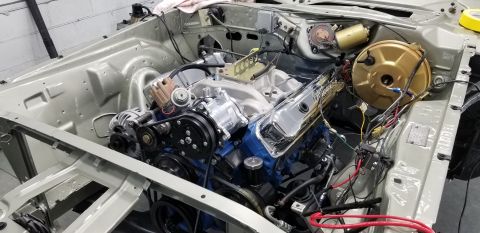 1958 Chevrolet C/K Pickup photo
