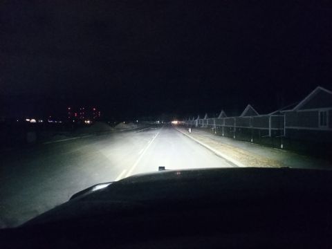2001 Ford Excursion photo