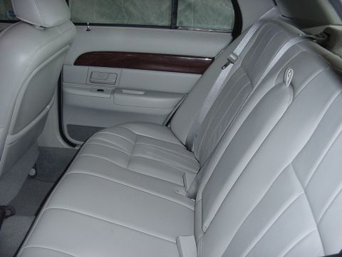 2003 Mercury Grand Marquis photo